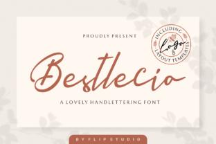 Bestlecio: A Script Font for Branding
