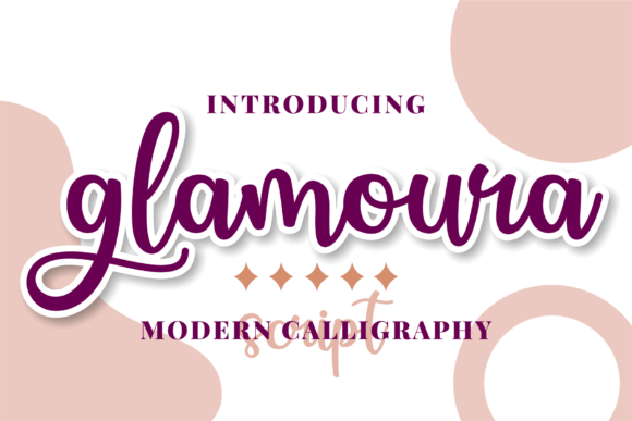 Glamoura: A Designer’s Honest Review for Branding