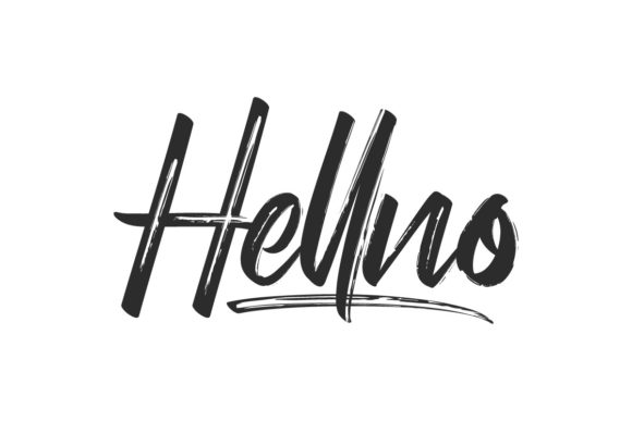 Hellno Font Review: A Trendy Script for Web Design