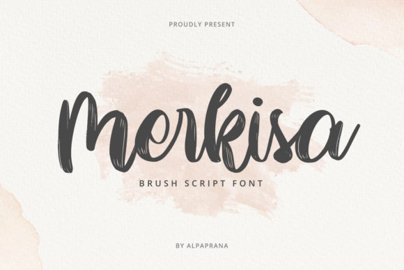 Merkisa Font Review: Elegant Script for Web Design