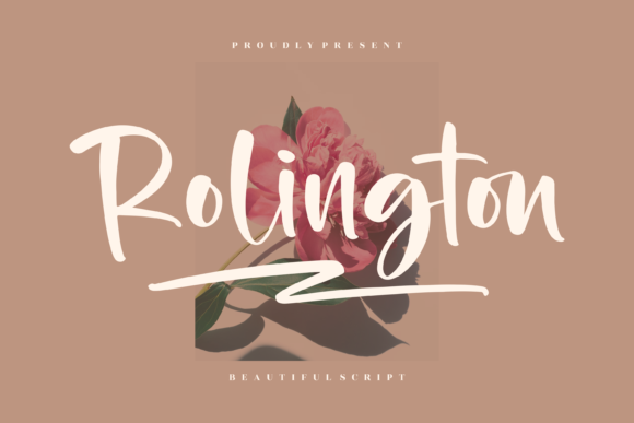 Rolington Font: Elevate Your Brand Identity