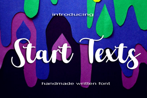 Start Texts: A Designer’s Honest Review
