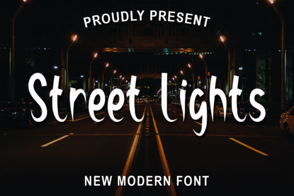 Street Lights Font: A Web Designer’s Review