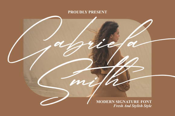 Why Gabriela Smith Font Elevates Your Campaigns